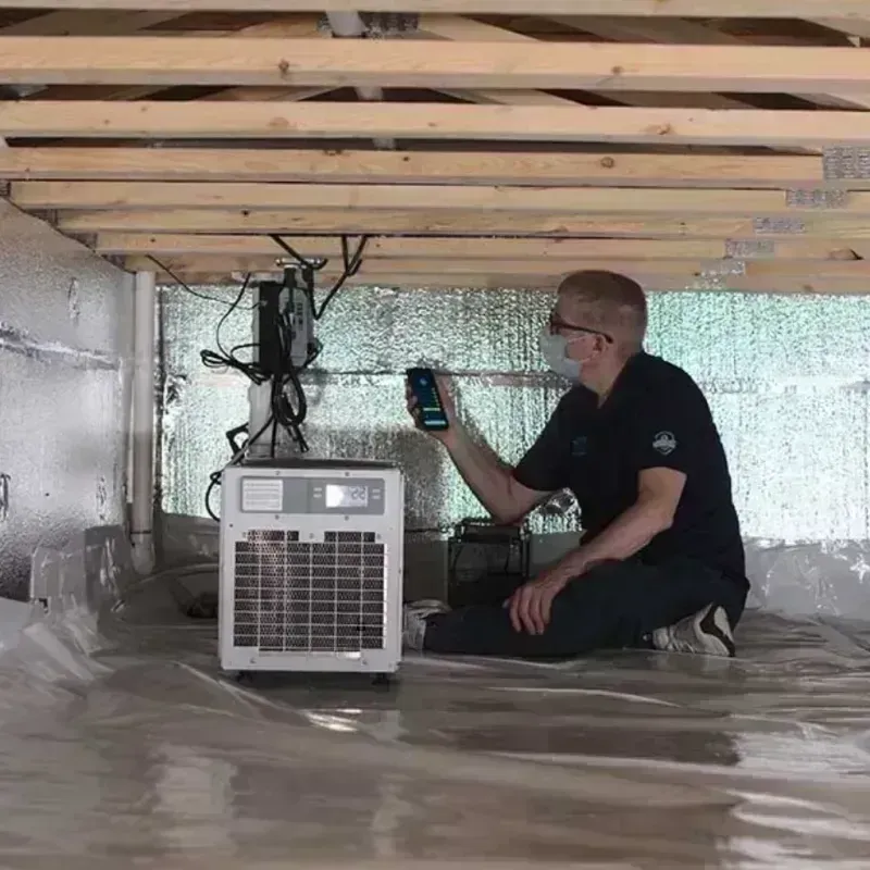 Crawl Space Water Removal Service in Standish, MI